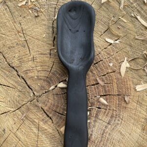 Spoon Shou Sugi Ban