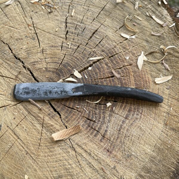 Hand-forged Pate Knife - Image 2