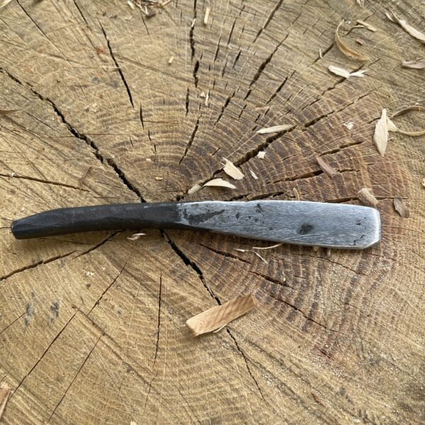 Hand-forged Pate Knife