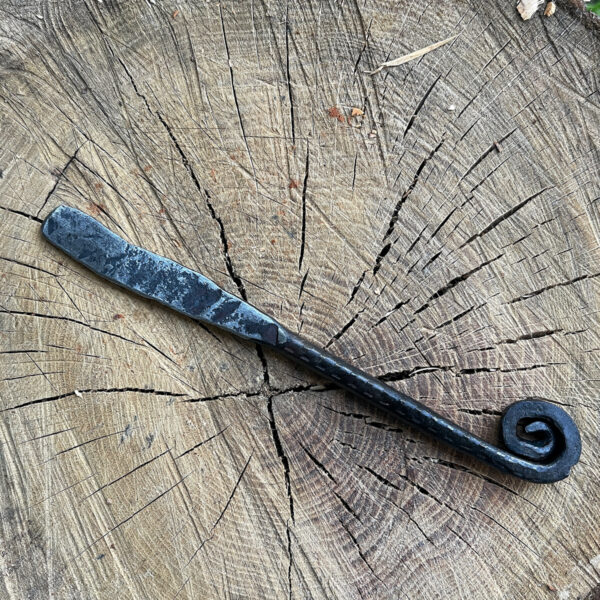 Hand-forged Knife