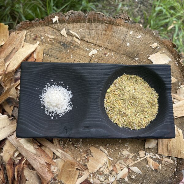 Spice Dish Oregon Shou Sugi Ban - Image 2