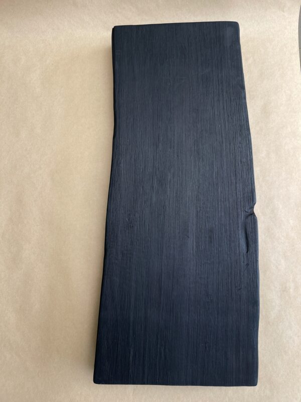 Serving Board Shou Sugi Ban - Image 4