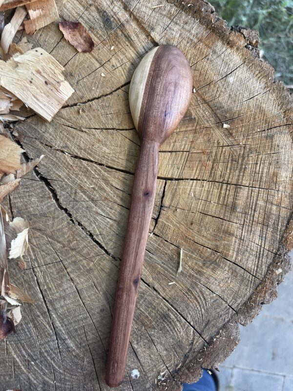 Elm Eating Spoon - Image 2