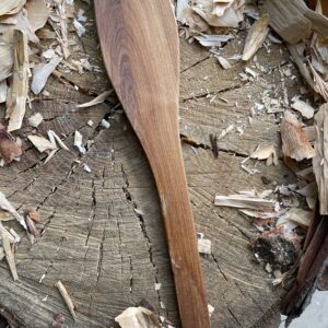 Elm Wood Spatula