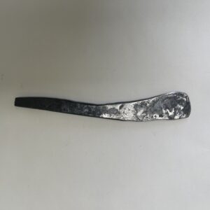 Hand-forged Pate Knife Wide Blade