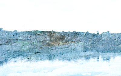 Lake Kerferd Fine Art Card