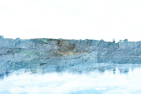 Lake Kerferd Fine Art Card