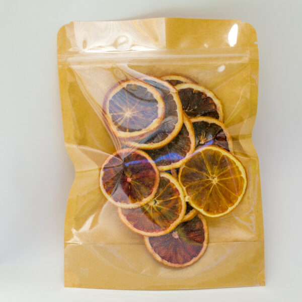 Dehydrated Citrus Mix 40g Sachet