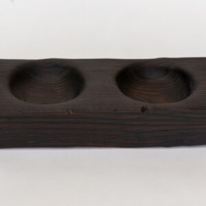 Spice Dish Oregon Shou Sugi Ban #2