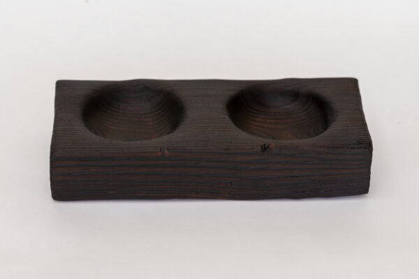 Spice Dish Oregon Shou Sugi Ban #2