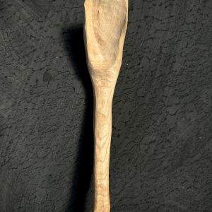 Claret Ash Cooking Spoon