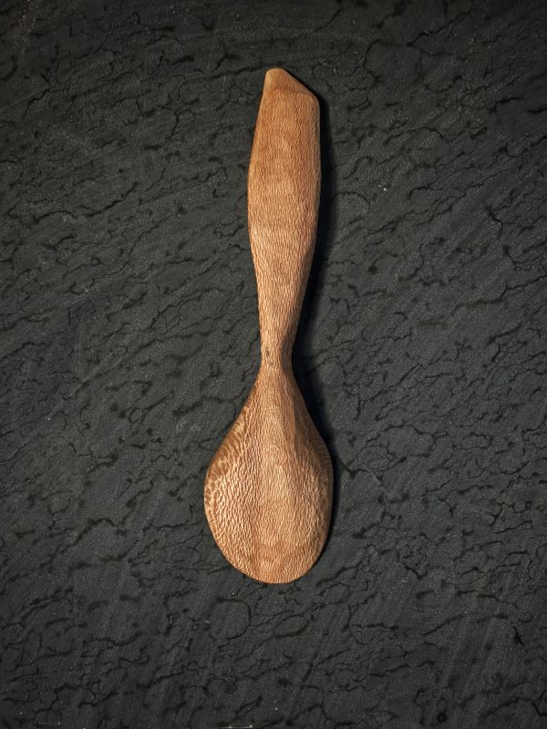 Banksia eating spoon angled handle - Image 2