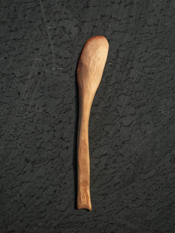 Banksia eating spoon curved - Image 2