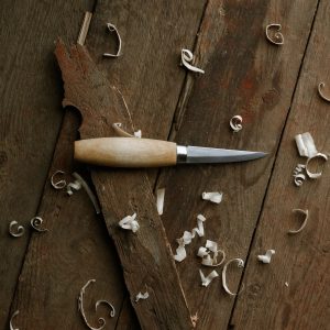 Morakniv Straight Spoon Carving Knife #106