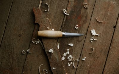 Morakniv Straight Spoon Carving Knife #106