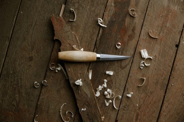Morakniv Straight Spoon Carving Knife #106