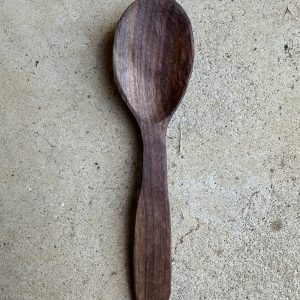 Black Walnut Spoon