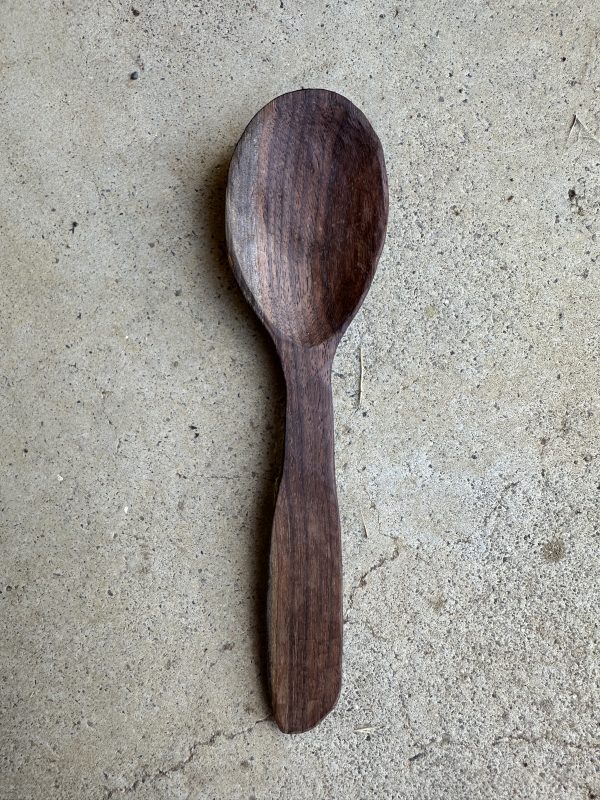 Black Walnut Spoon