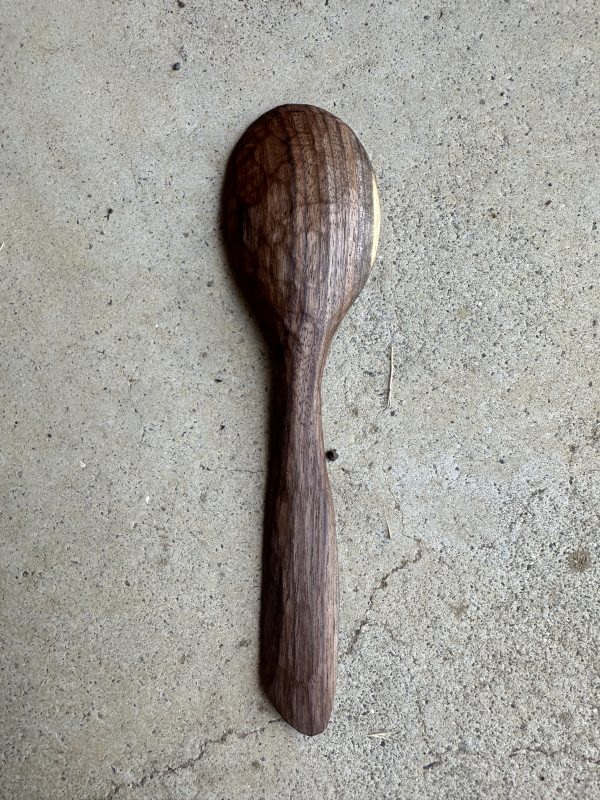 Black Walnut Spoon - Image 2