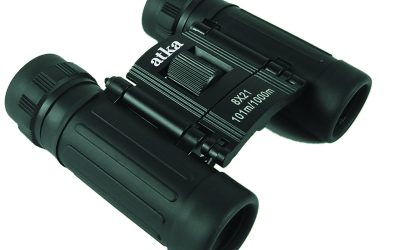 Atka 8×21 Binoculars