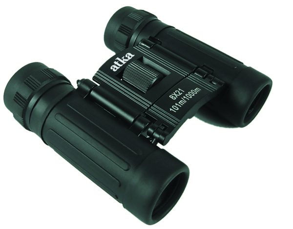 Atka 8x21 Binoculars