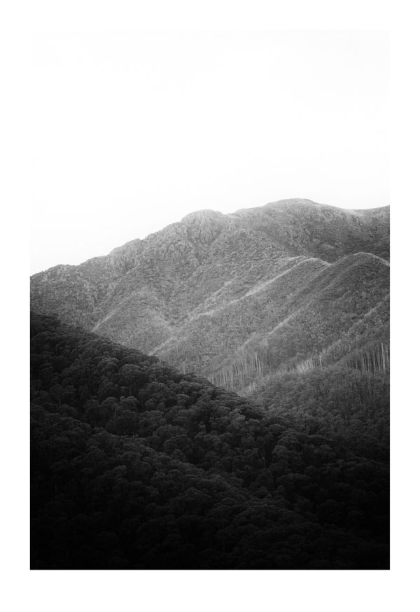 'Bogong' Fine Art Photographic Print A2