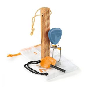 Light My Fire FireLighting Kit (Hazyblue/Rustyorange colour)