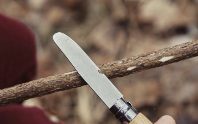 N°07 My First Opinel Folding Knife