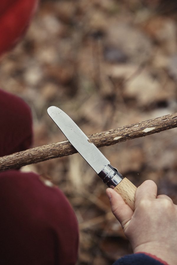 N°07 My First Opinel Folding Knife