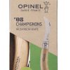 Opinel Mushroom Knife No8 S/S 8cm Individual Box-Beech - Image 2