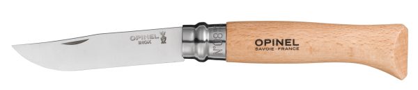 Opinel Traditional Classic N°08 Stainless Steel