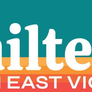 Chiltern Bumper Sticker