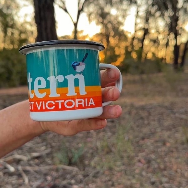 Chiltern Enamel Mug - Image 3