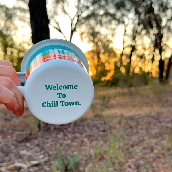 Chiltern Enamel Mug - Image 2