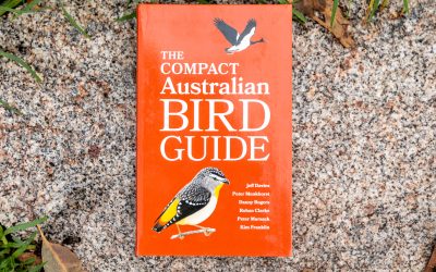 Compact Australian Bird Guide