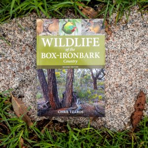Wildlife of the Box-Ironbark Country Book by Chris Tzaros ISBN: 9781486313150 | 288 pages