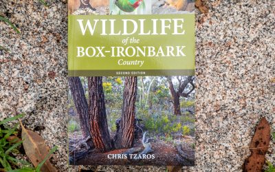 Wildlife of the Box–Ironbark Country by Chris Tzaros
