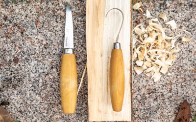 Spoon Carving Starter Set