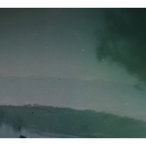 Solargraph Fine Art Photographic Print A2