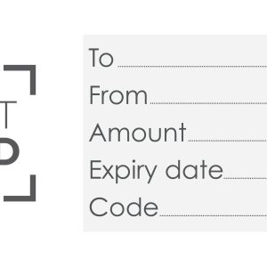Gift Certficate