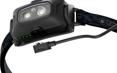 Ledlenser HF4R Core Headlamp