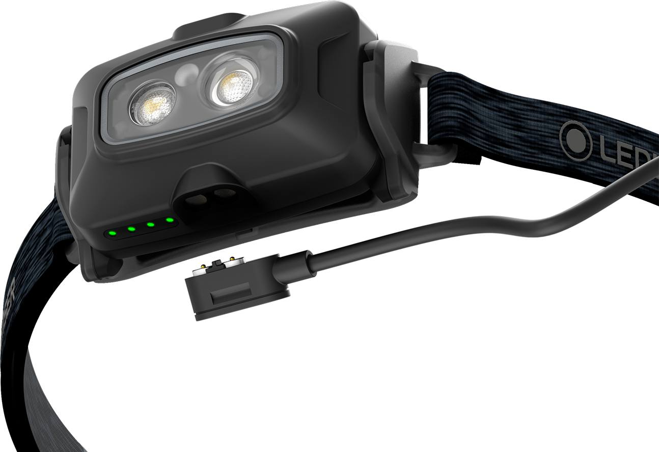 HF4R Core Headlamp Ledlenser