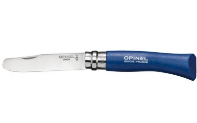 N°07 My First Opinel Folding Knife (Various Colours)