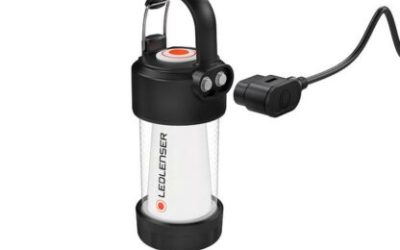 Ledlenser ML4 Rechargeable Mini Lantern With Red Night Mode