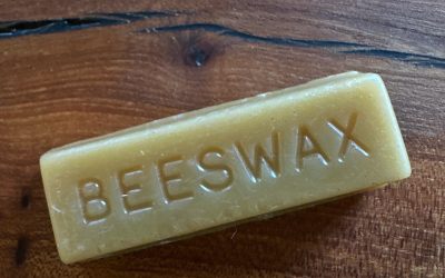 Pure Raw Chiltern Beeswax