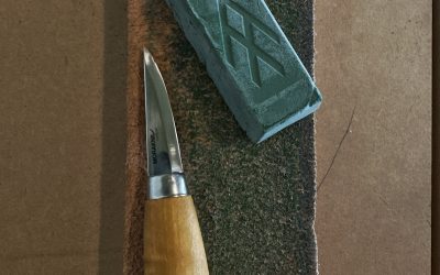 Ferro Green Finish