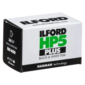 Ilford HP5 36 EXP Black & White Film