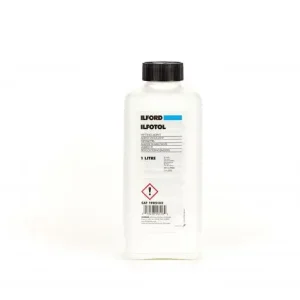 Ilford Ilfotol Wetting Agent - 1L for film and  prints