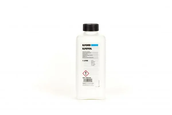Ilford Ilfotol Wetting Agent - 1L for film and  prints