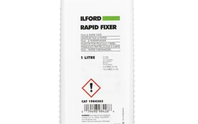 Ilford Rapid Fixer- 1 Litre